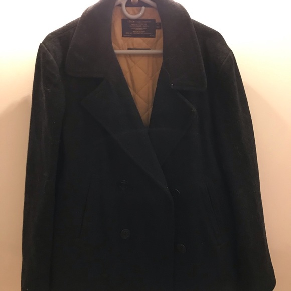 J Crew BayWater PeaCoat - Picture 3 of 3